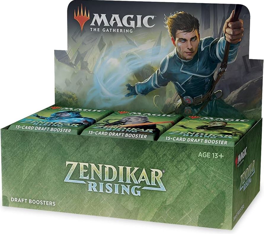 Draft booster box - Spellbound.cz